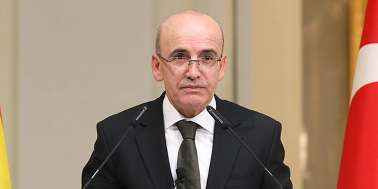 Mehmet Şimşek’ten enflasyon mesajı: Dezenflasyon politikaları sürecek