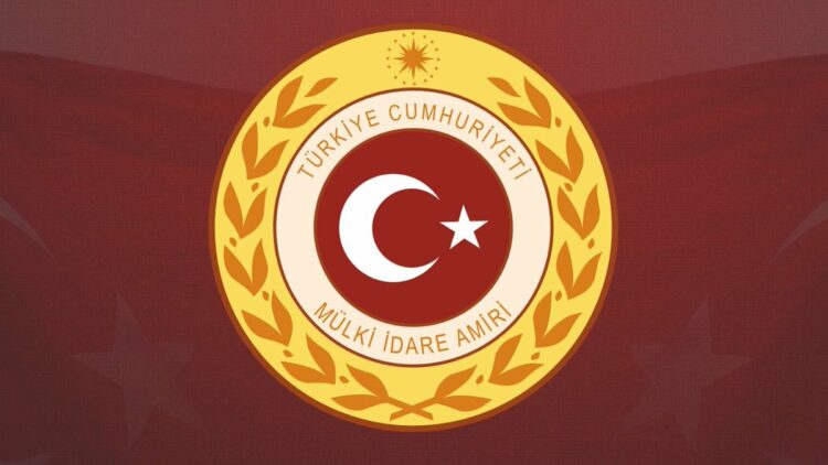 19 mülki idare amiri, birinci sınıf mülki idare amirliğine yükseltildi