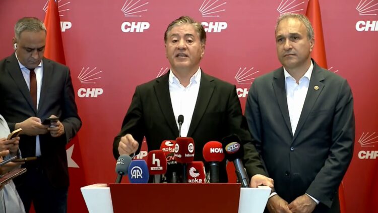 Murat Emir, İçişleri Bakanı ile görüşeceklerini açıkladı
