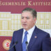 Murat Emir'den sert çıkış; Grup toplantısını kimse iptal edemez