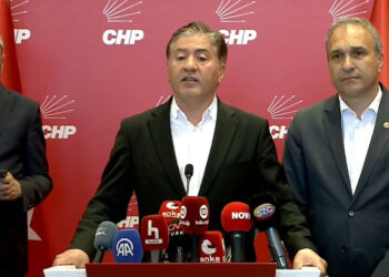 Murat Emir’den CHP Genel Merkezi’ndeki tahliye gerginliği sonrası açıklama