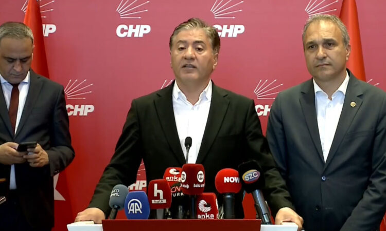 Murat Emir’den CHP Genel Merkezi’ndeki tahliye gerginliği sonrası açıklama