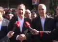 Parti içi kavga algısı yaratmak isteyenlerin oyununu bozacağız