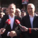 Parti içi kavga algısı yaratmak isteyenlerin oyununu bozacağız
