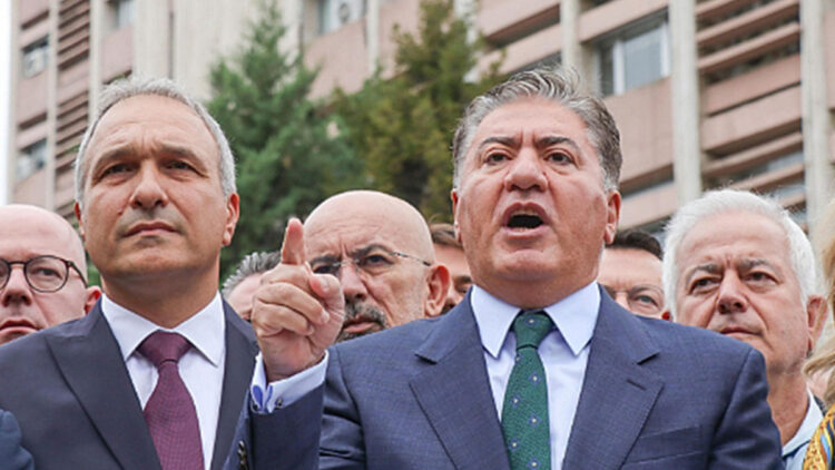 CHP Heyeti İçişleri Bakanı ile görüştü