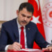 Bakan Kurum'dan 'Mapa Şamandıra Sistemi' paylaşımı