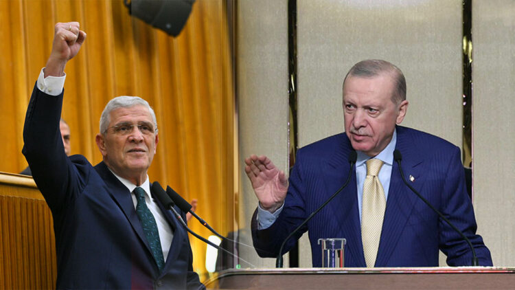 Müsavat Dervişoğlu: "Görüşürsem, ‘görüştüm’; görüşmediysem ‘görüşmedim’ derim"