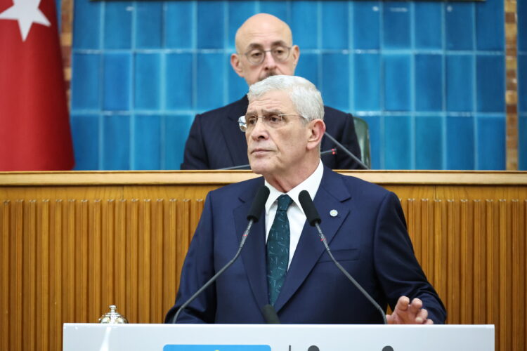 Dervişoğlu'ndan Erdoğan'a; Duy bu sesleri !
