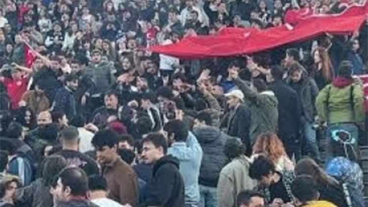 ODTÜ Bahar Şenlikleri'ndeki olaylara 6 gözaltı