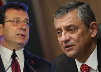 Ekrem İmamoğlu'ndan sert çıkış: “Korkmayacağız”