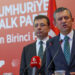 Ekrem İmamoğlu’ndan Özgür Özel’e destek mesajı