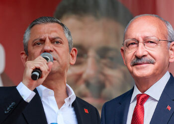 Bugün önümüze konulan her bariyer, milletin önüne konmuş bariyerdir