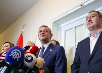 DEM Parti'den Özgür Özel'e destek; Görüntüler utanç verici ve kabul edilemez