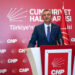 Özgür Özel açıklama yapıyor