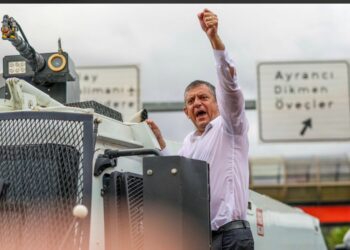 CHP‘den, Özgür Özel'in düzenleyeceği mitinge yönelik iddialarla ilgili açıklama