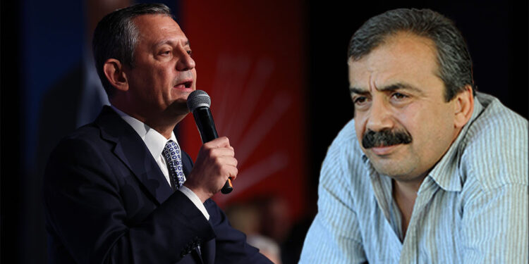Özgür Özel’den Sırrı Süreyya Önder için anma mesajı