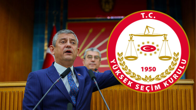 CHP’den YSK’ya “Mutlak Butlan” itirazı