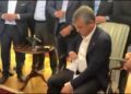 Özgür Özel tebligatı yırttı