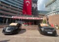 CHP'de Özgür Özel'in makam araçları satılığa çıkarıldı