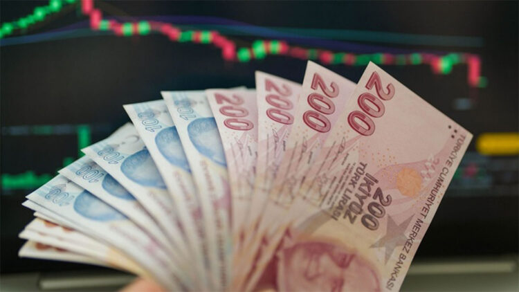 200 TL’nin değeri 131 dolardan 4,5 dolara düştü