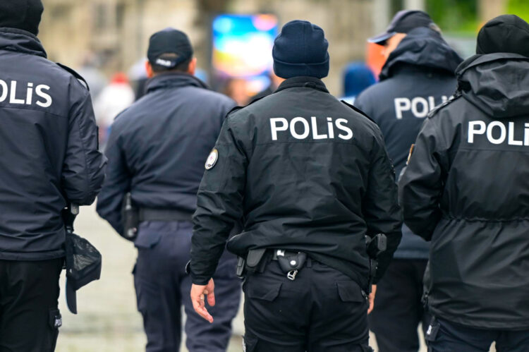 Ankara'da bayramda 21 bin 773 emniyet personeli görev yapacak