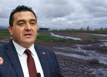Şarkışla’daki biyogaz tesisinin yarattığı kirlilik Meclis gündeminde