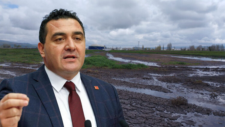 Şarkışla’daki biyogaz tesisinin yarattığı kirlilik Meclis gündeminde