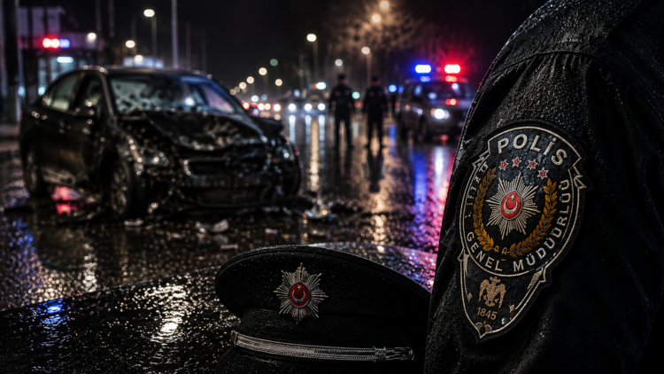 Tuzla'daki kazada yaralanan polis memuru Aydın Üyenarık şehit oldu