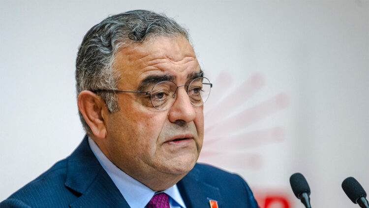 CHP’li Tanrıkulu’ndan engelli ve ağır hastaların emeklilik haklarıyla ilgili soru önergesi