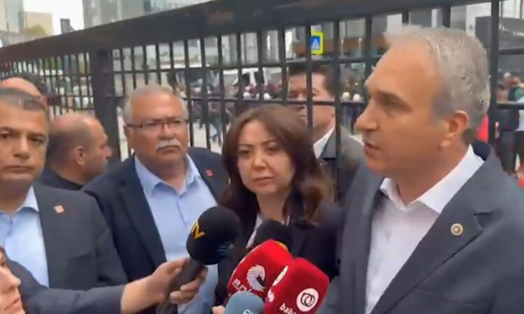 CHP’li isimlerden “usulsüz işlem” tepkisi