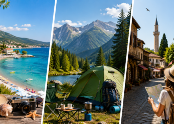 Uygun fiyatlı tatil planı: Daha az harcayarak gezebileceğiniz 3 farklı rota yaklaşımı