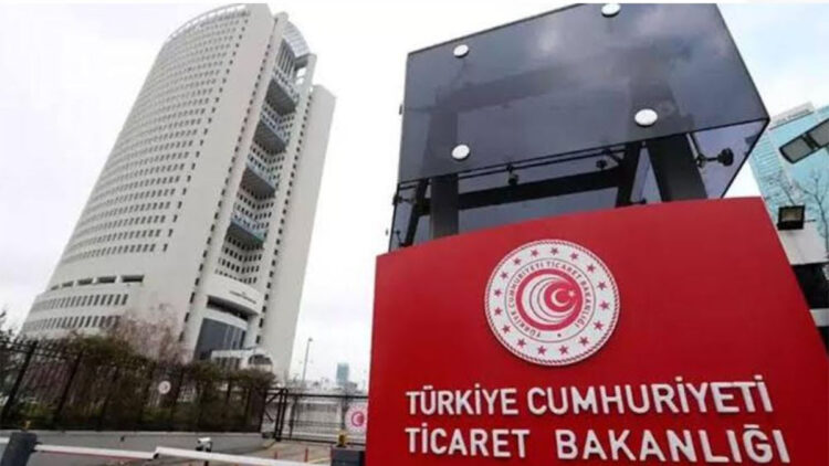 Ticaret Bakanlığı’ndan uluslararası başarı ödüllerine gümrük kolaylığı