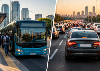 Toplu taşıma mı otomobil mi? 2026’da aylık ulaşım maliyetleri cep yakıyor