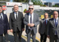 Ümit Özdağ, Mustafa Bozbey’i ziyaret etti