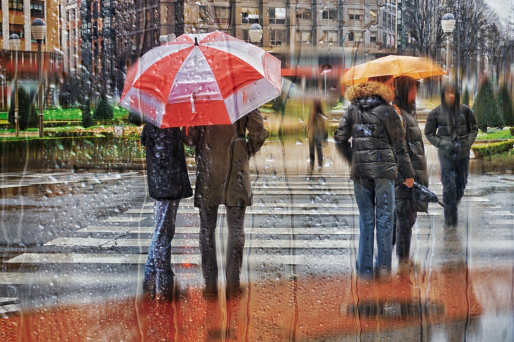 İstanbul’da gök gürültülü sağanak alarmı