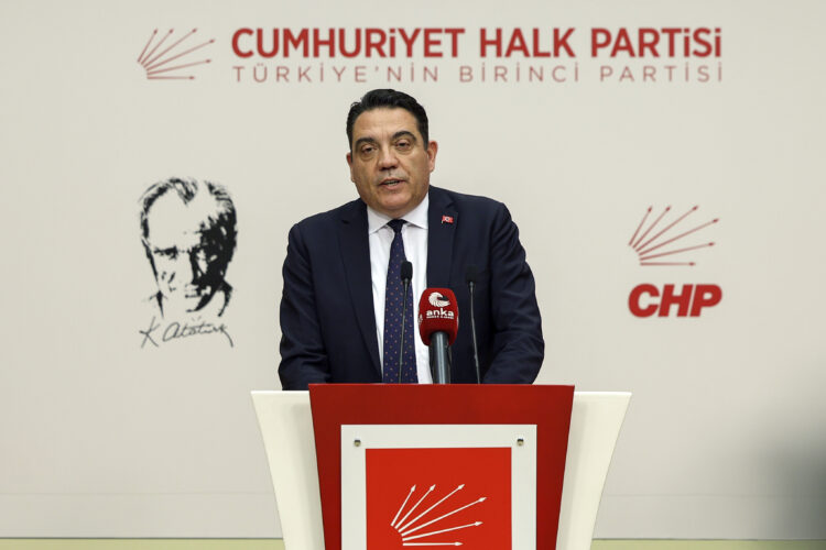 CHP’li Yankı Bağcıoğlu’ndan deniz yetki alanları açıklaması