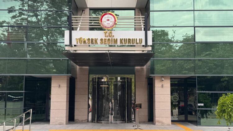 YSK, CHP'nin itirazını reddetti