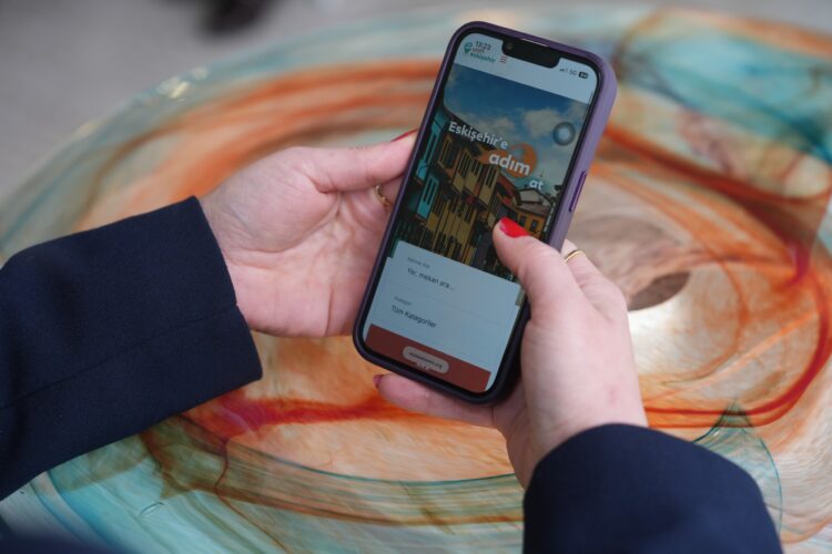“Visit Eskişehir” turizm portalı ziyarete açıldı