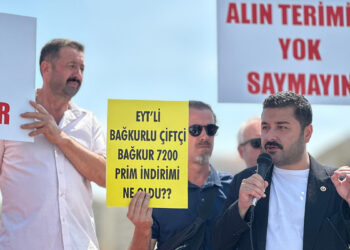 CHP’li Baran Yazgan’dan TMO’ya ‘alım fiyatı’ tepkisi… ‘Bu yangın tüm ülkeyi yakar’