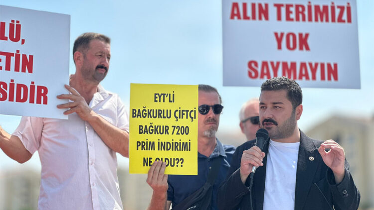 CHP’li Baran Yazgan’dan TMO’ya ‘alım fiyatı’ tepkisi… ‘Bu yangın tüm ülkeyi yakar’