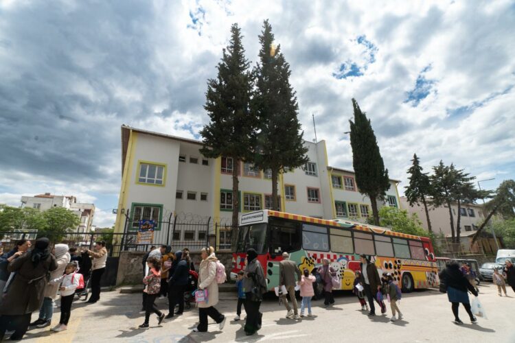 Güzel İzmir Hareketi’nde yeni durak Buca; İzmir’de katılımcı tasarım anlayışı yaygınlaşıyor
