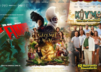 Vizyondaki filmler 12 Haziran-19 Haziran 2026