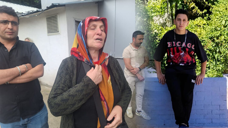 16 yaşındaki çocuk, bıçaklanarak öldürüldü