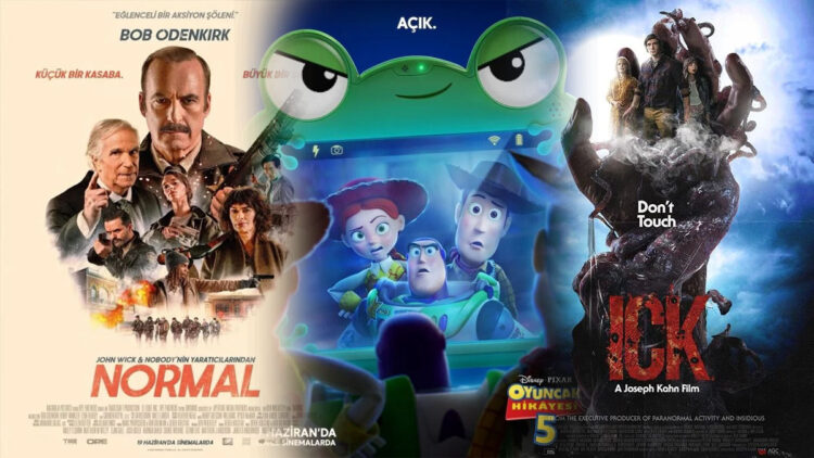 Vizyondaki filmler 19 Haziran-26 Haziran 2026