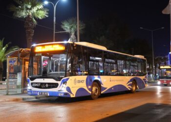 İzmir, uluslararası toplu ulaşım dünyasını ağırlayacak
