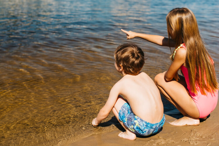 Plaj ve tatil güvenliği: Çocuklarla risk yönetimi nasıl yapılmalı?