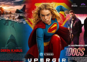 Vizyondaki filmler 26 Haziran-3 Temmuz 2026