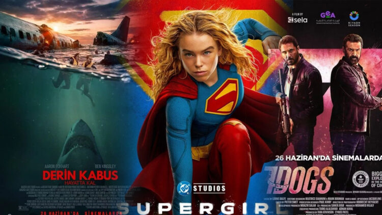 Vizyondaki filmler 26 Haziran-3 Temmuz 2026