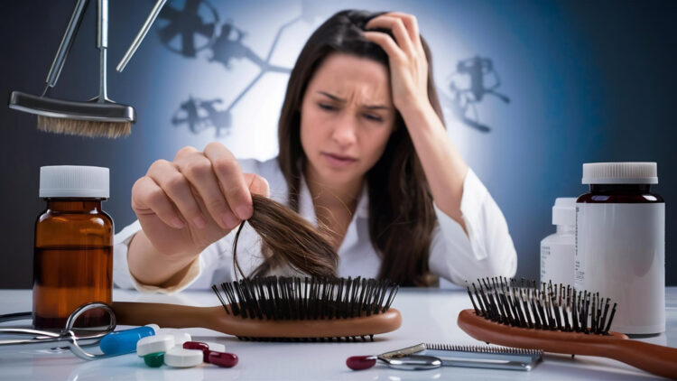 Vitamin eksikliği saç dökülmesini nasıl etkiliyor? Fark etmeden saçınızı kaybediyor olabilirsiniz