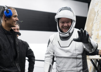 Chris Sembroski Türkiye’ye geliyor: Uzaya çıkan sivil astronot gençlerle buluşacak